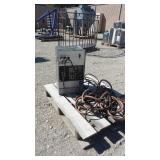 Marquette AC Arc Welder