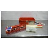 Toolbox w/ Contents