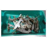 Kant Twist Clamps