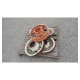 Wire Wheels