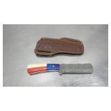 Damascus Knife