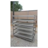 Imperial Heavy Duty Cart