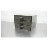 Lyon Bold Bin w/ Contents