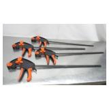 Wood Clamps