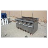 Imperial Commercial Gas Stove