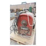Lincoln Idealarc 250 w/ Welding Leads