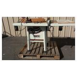 Jet 10" ProShop Table Saw w/ Router