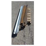 Pallet of Steel