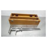 Starrett No 454 12ï¿½ Vernier Height Gage In