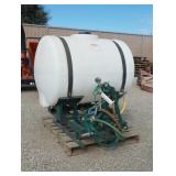 PMB 150 3pt 6500XL Sprayer