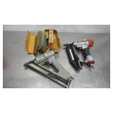 Pneumatic Nailers
