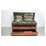 Toolbox w/ Contents