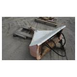 Skid Steer Tree Puller