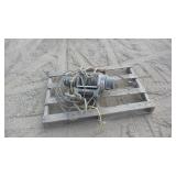 Trailer Winch