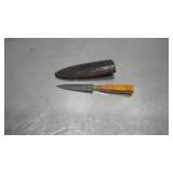 Damascus Knife