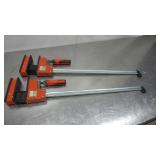 Bessey Wood Clamps