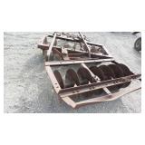Offset Disc Harrow