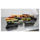 Model Trains