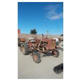 International Farmall 140 Tractor