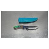 Damascus Knife