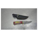 Damascus Knife