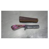 Damascus Knife