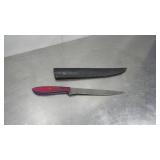 Damascus Knife