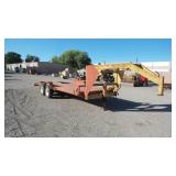 Gooseneck Trailer