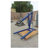 2 Ton Engine Hoist