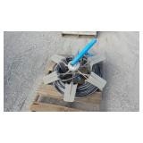 Roll of Aluminum Wire