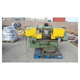 Bauer Horizontal Band Saw