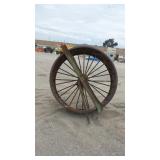 55" Implement Wheel