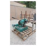 Pedrazzoli Mec Brown 75 Cold Saw