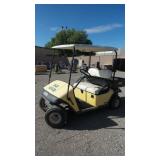 E-Z-Go Golf Cart