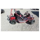 Electric GoKart
