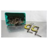 Various Clamps