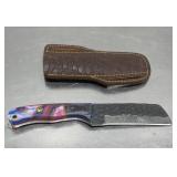 Damascus Knife