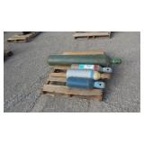 Oxygen Tanks