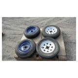 Wheels & Tires