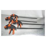 Wood Clamps
