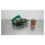 3-1/4" Planer