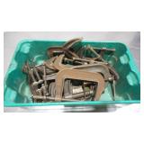 C Clamps