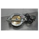 Skilsaw 8-1/4" Worm Drive Saw