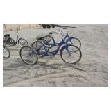 Lot of 2 Adult Tricycles