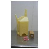 7 Gal No Glug Natural Jug