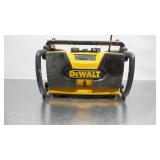DeWalt Jobsite Radio & Charger