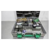 Hitachi Drill Set