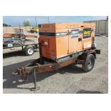 MQ Diesel Powered AC Generator
