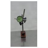 Kanetsu Dial Indicator w/ Magnetic Base
