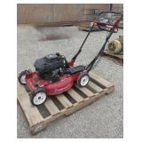 Toro Commercial Gas Mower